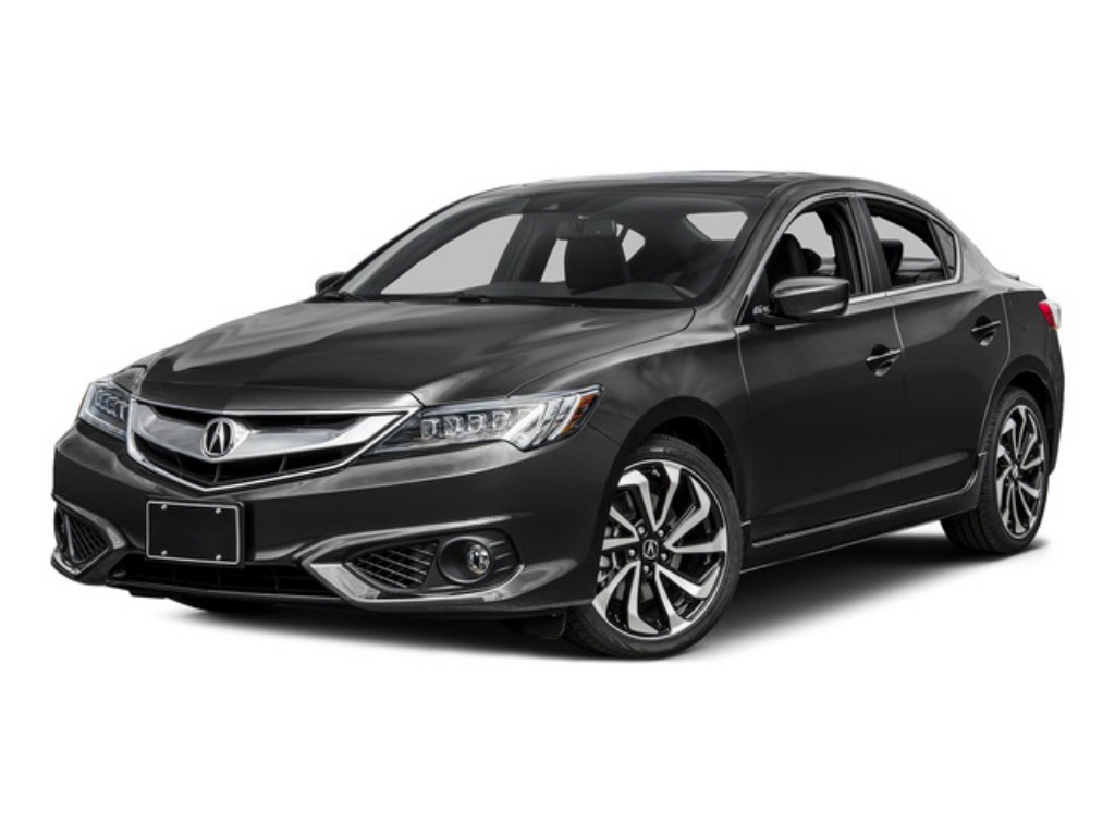 2016 Acura ILX Tech w/ A-Spec
