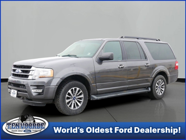 2016 Ford Expedition EL XLT