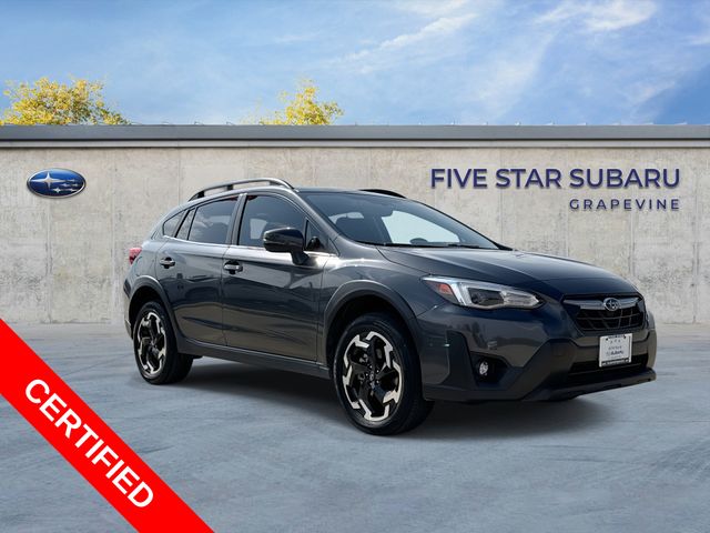 Used 2023 Subaru Crosstrek Limited