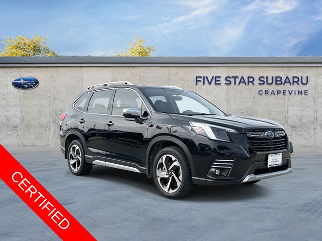 Used 2022 Subaru Forester Touring