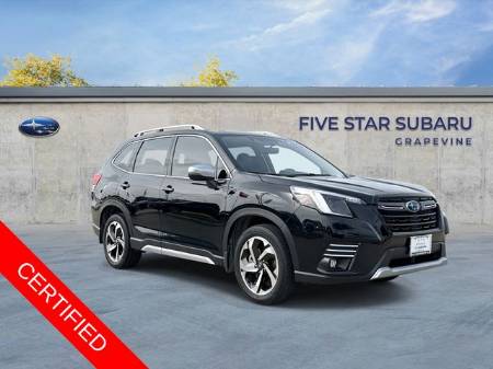 2022 Subaru Forester Touring
