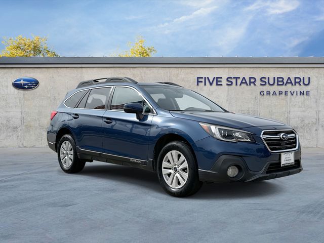 Used 2019 Subaru Outback Premium
