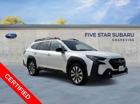 2025 Subaru Outback Limited