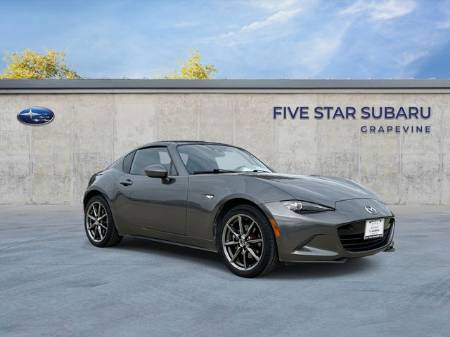 2017 Mazda MX-5 Miata RF Grand Touring