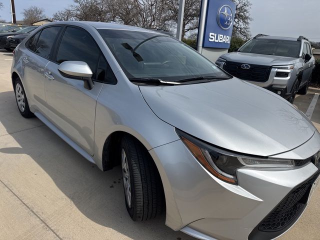 Used 2020 Toyota Corolla LE