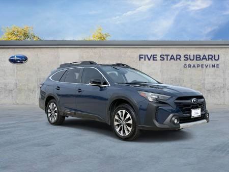 2024 Subaru Outback Limited