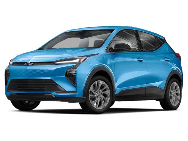 New 2027 Chevrolet Bolt EV LT