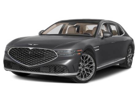 2023 Genesis G90 3.5T E-SC