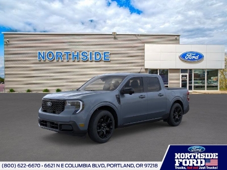 2025 Ford Maverick LARIAT