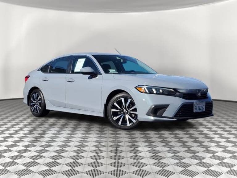 2024 Honda Civic Sedan EX