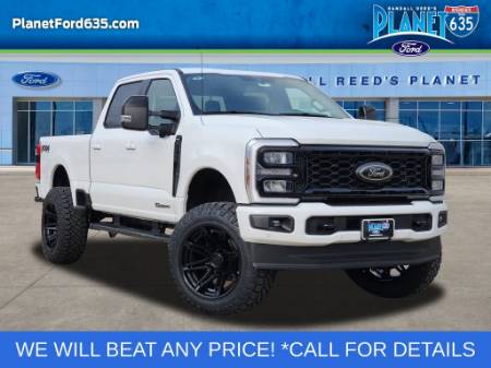 2026 Ford Super Duty F-250 SRW LARIAT