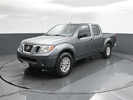 2018 Nissan Frontier SV