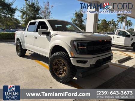 2022 Ford F-150 Raptor