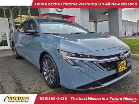 2026 Nissan Sentra SL