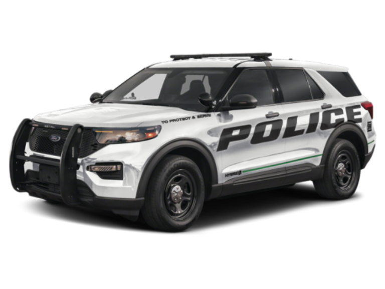2025 Ford Utility Police Interceptor Base