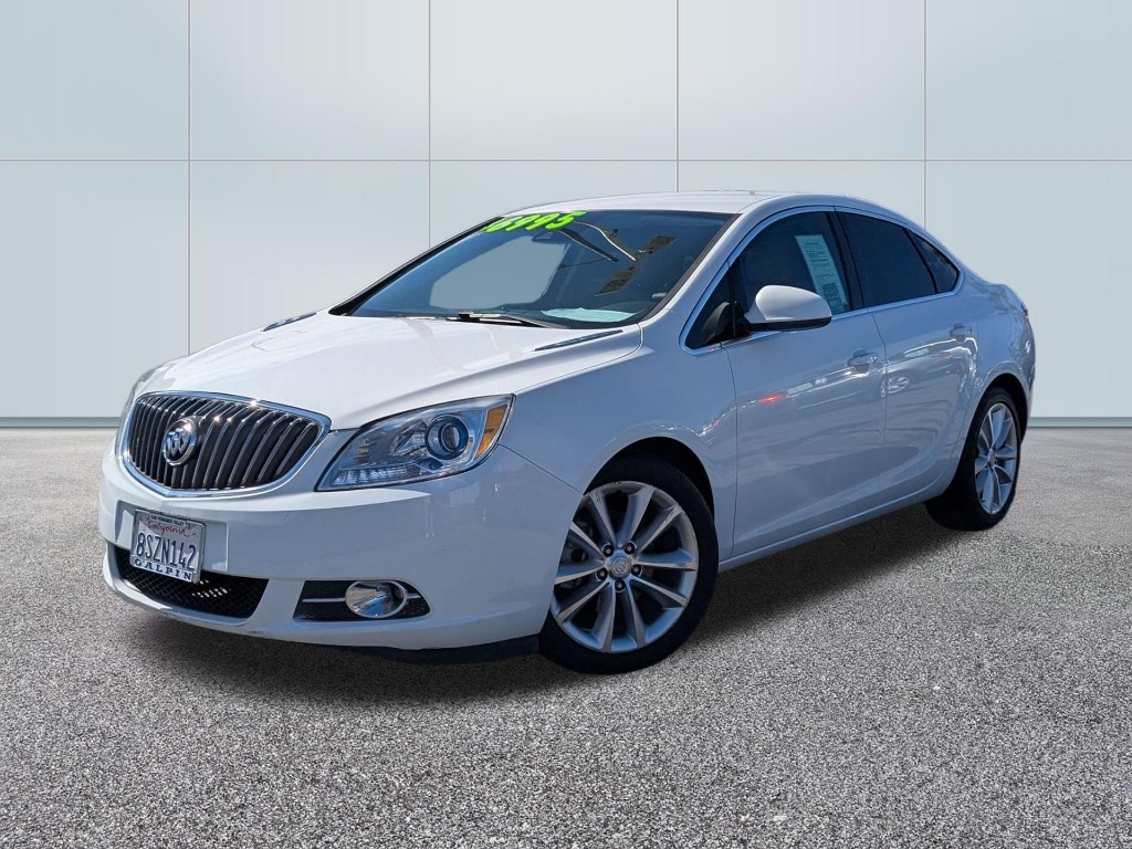 2015 Buick Verano Convenience Group