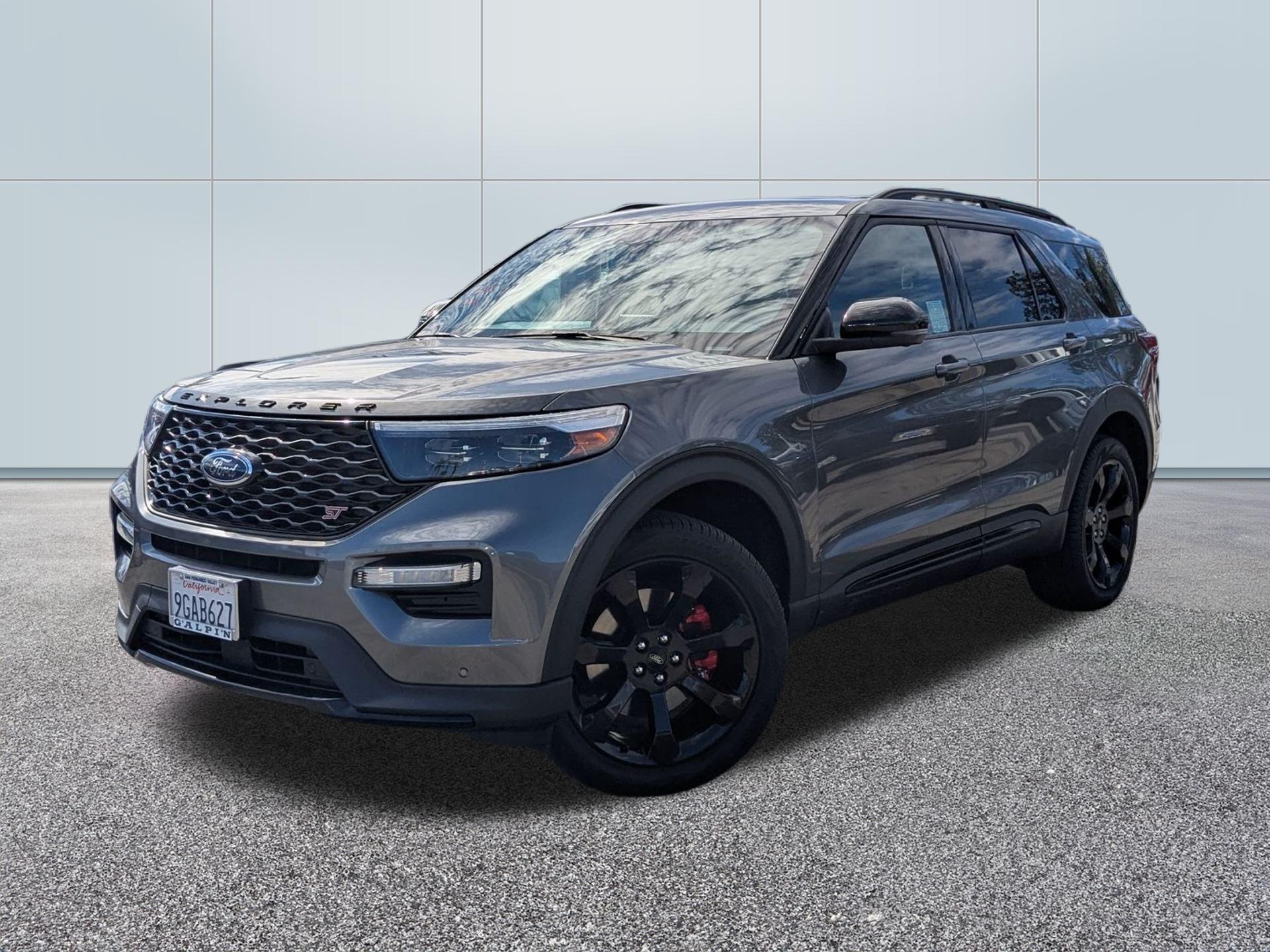 Used 2023 Ford Explorer ST