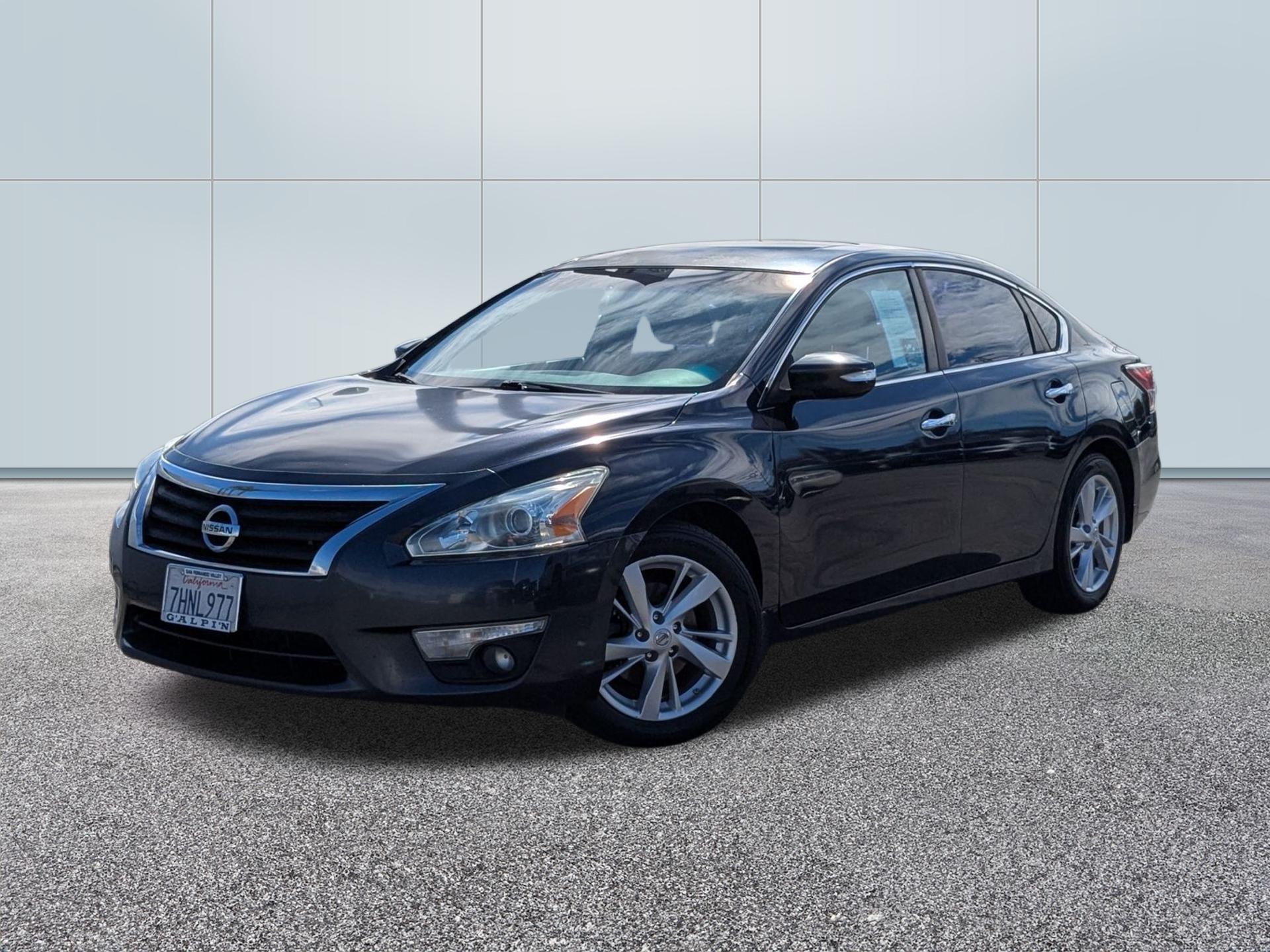 Used 2015 Nissan Altima 2.5 SV