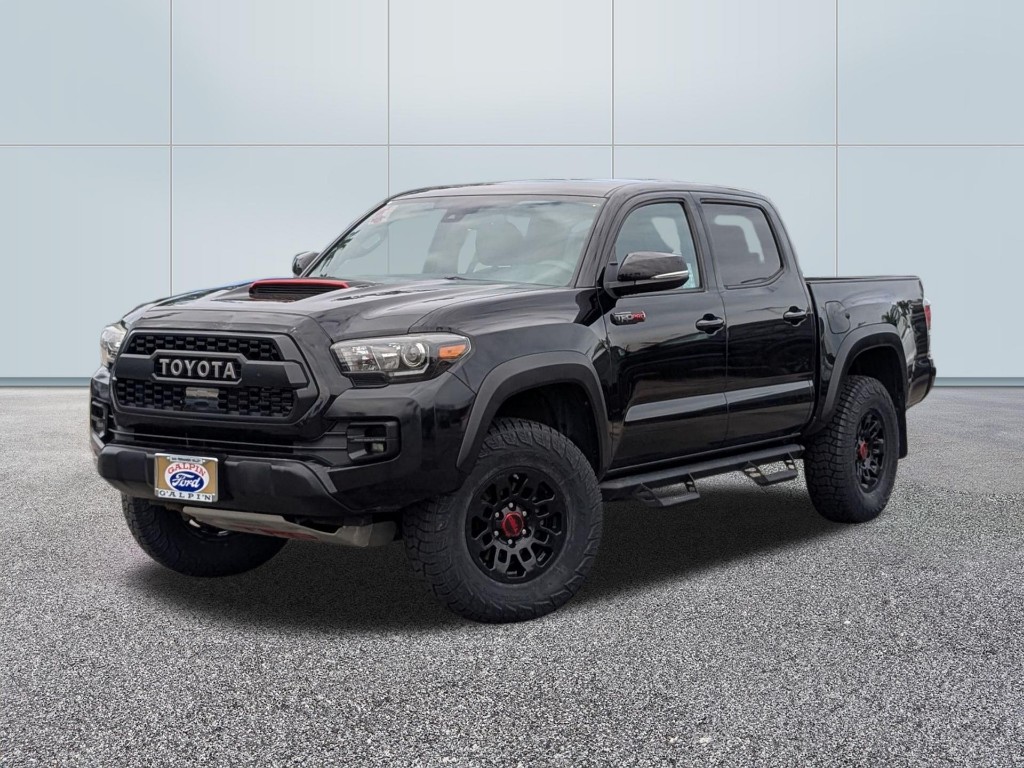 2019 Toyota Tacoma TRD PRO