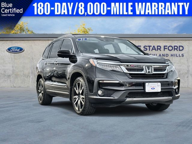 Used 2021 Honda Pilot Touring