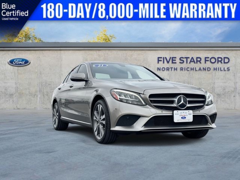 2021 Mercedes-Benz C-Class C 300