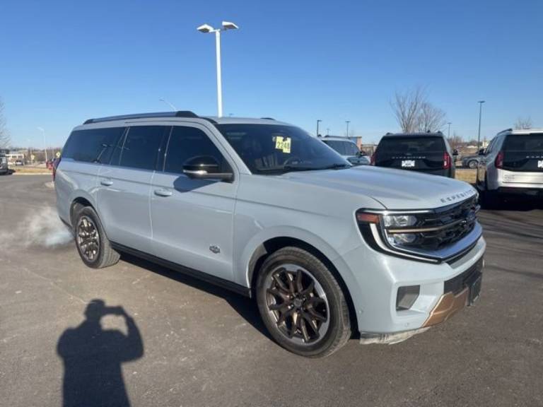 2025 Ford Expedition MAX King Ranch
