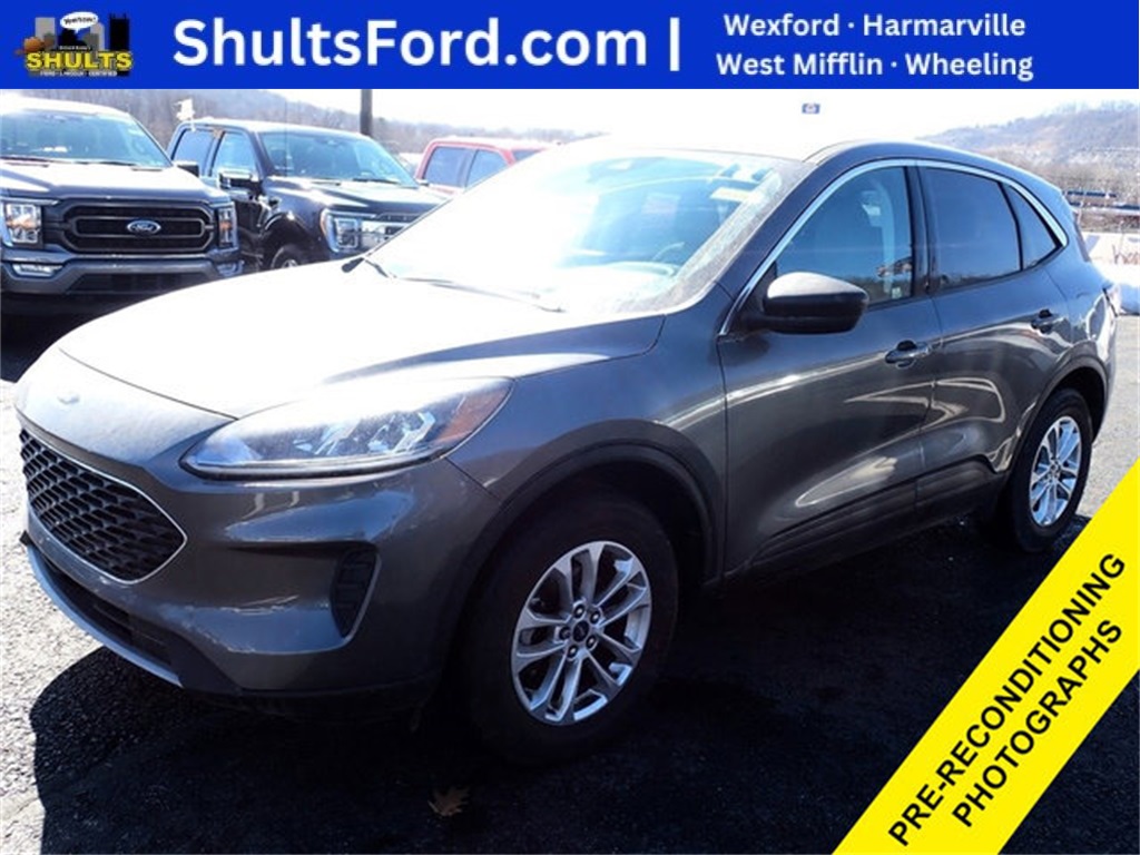 Used 2022 Ford Escape SE