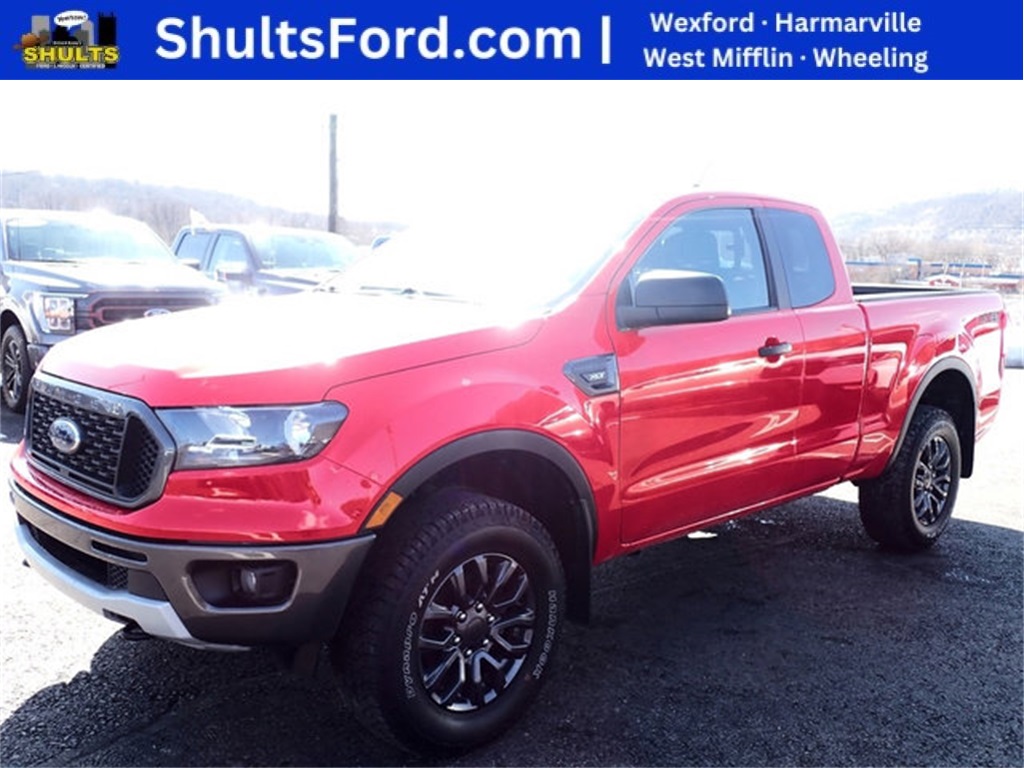Used 2023 Ford Ranger XLT