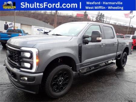 2025 Ford F-350SD LARIAT