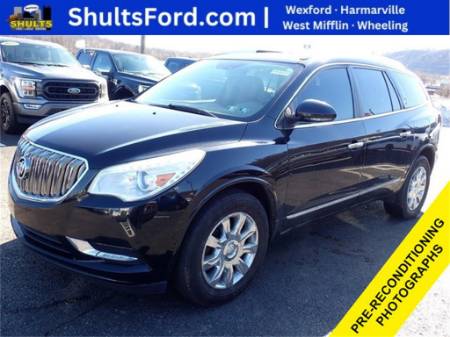 2016 Buick Enclave Leather Group