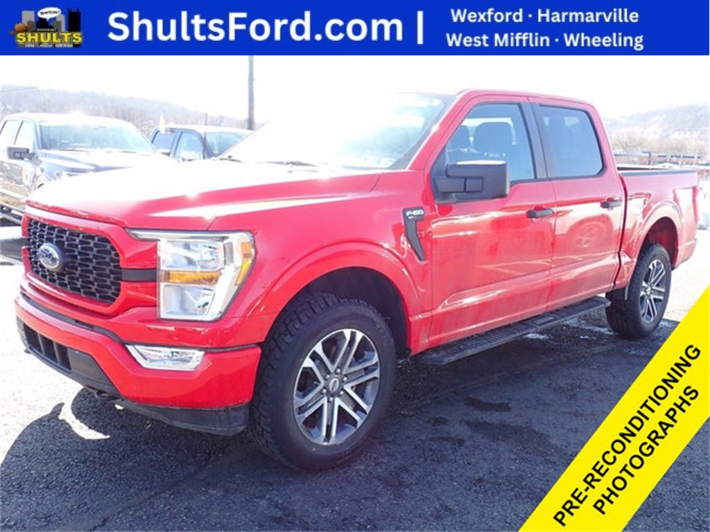 Used 2022 Ford F-150 XL