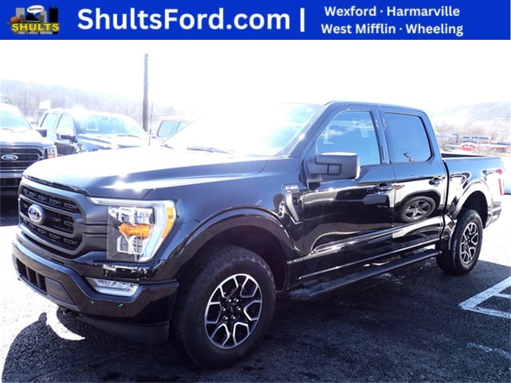 Used 2023 Ford F-150 XLT
