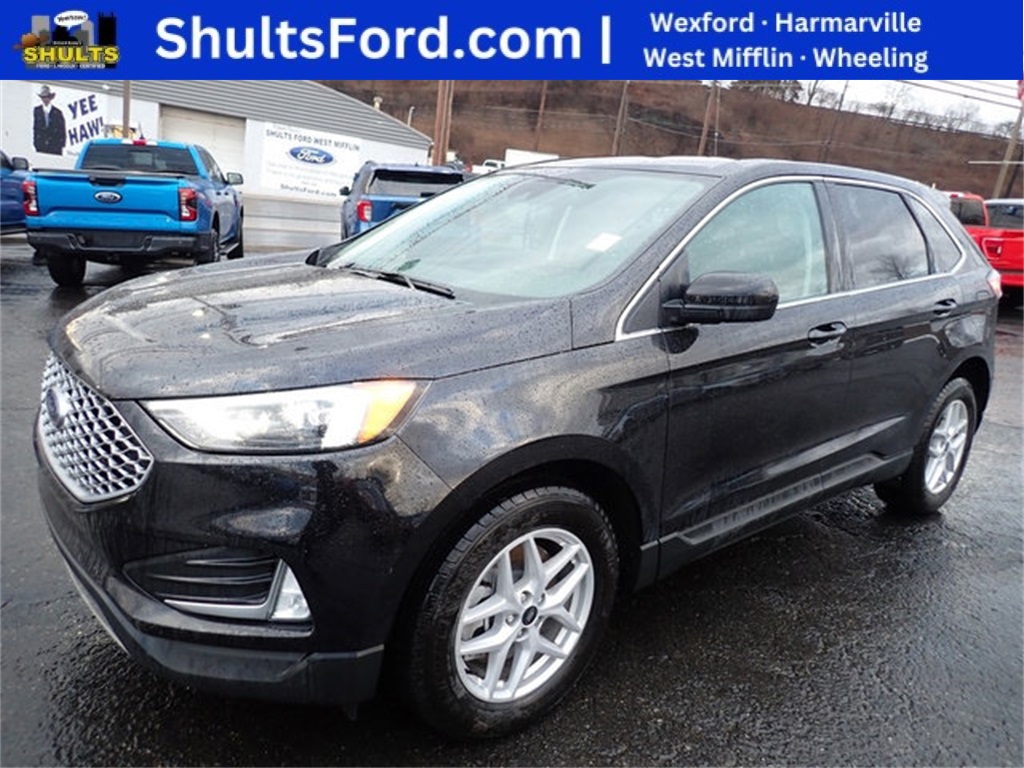 Used 2024 Ford Edge SEL