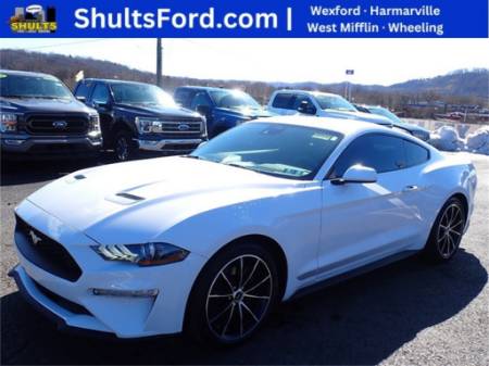 2021 Ford Mustang EcoBoost®