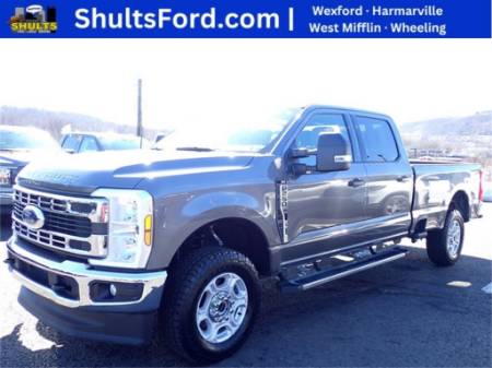 2025 Ford F-250SD XLT