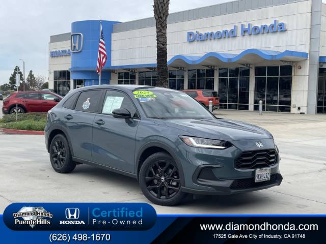 2024 Honda HR-V Sport