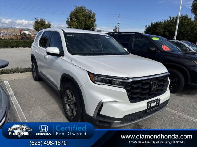 2023 Honda Pilot EX-L 7 Passenger