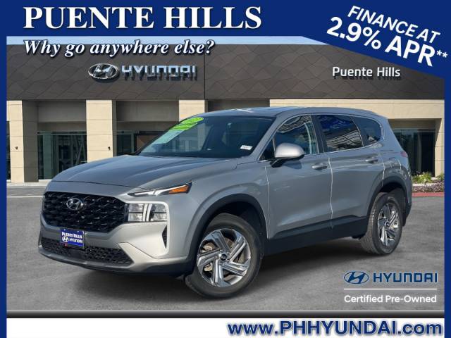 2023 Hyundai Santa Fe SE