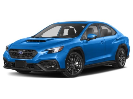 2022 Subaru WRX 4DR Sedan MT PREMIUM