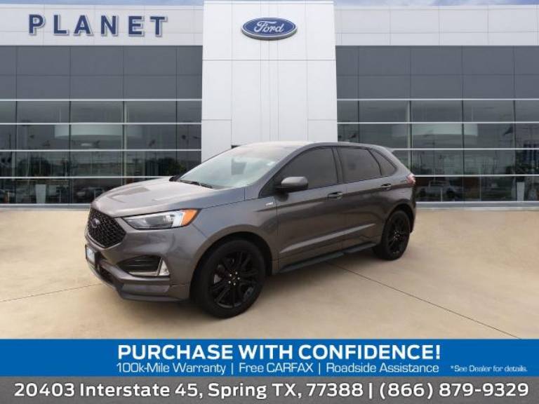2023 Ford Edge ST-Line AWD