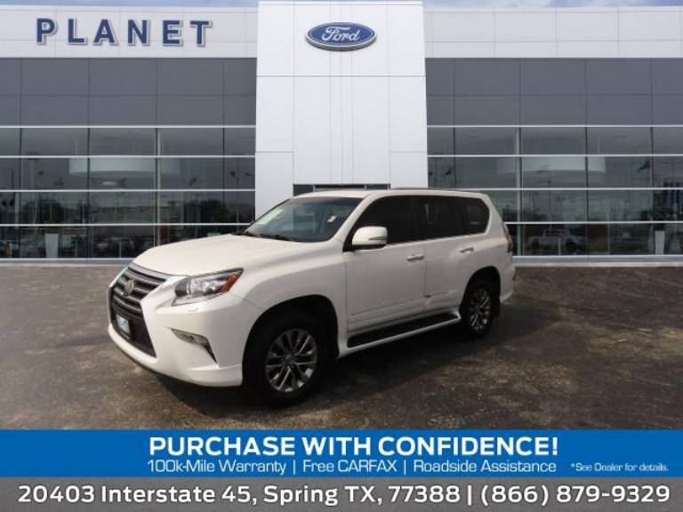 2019 Lexus GX GX 460 Luxury 4WD