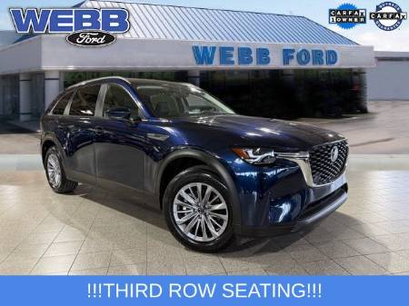 2025 Mazda CX-90 3.3 Turbo Select