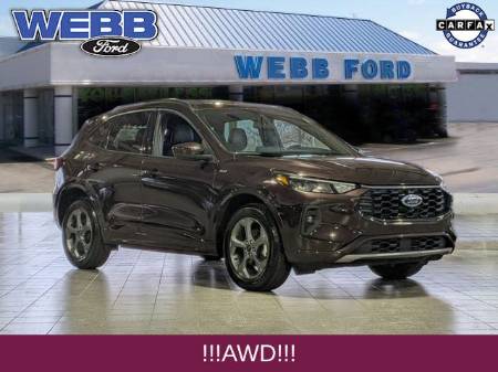 2023 Ford Escape ST-Line Select