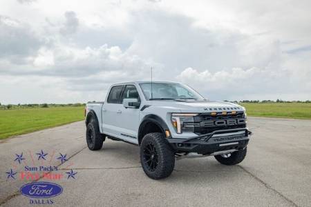 2026 Ford F-150 Hennessey VelociRaptor 600