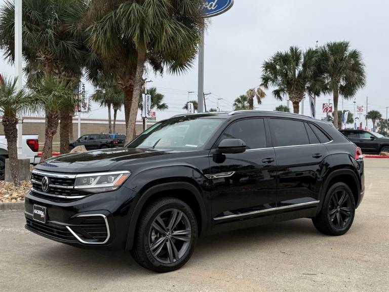 2021 Volkswagen Atlas Cross Sport 3.6L V6 SE w/Technology R-Line