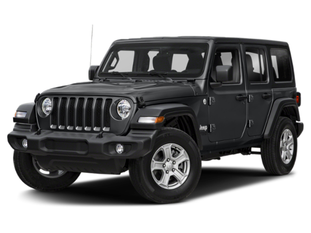 Used 2021 Jeep Wrangler Unlimited Willys w/Cust Prefer Package & Hitch