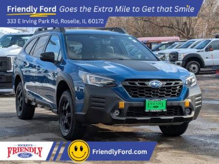 2023 Subaru Outback Wilderness