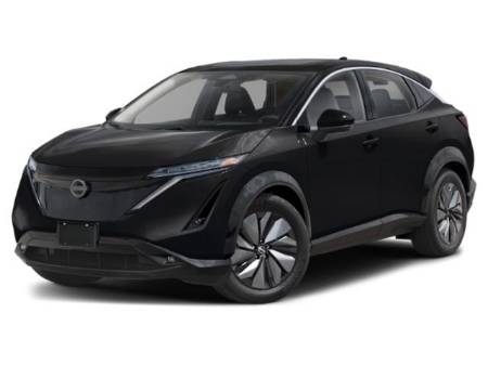 2025 Nissan Ariya EVOLVE+