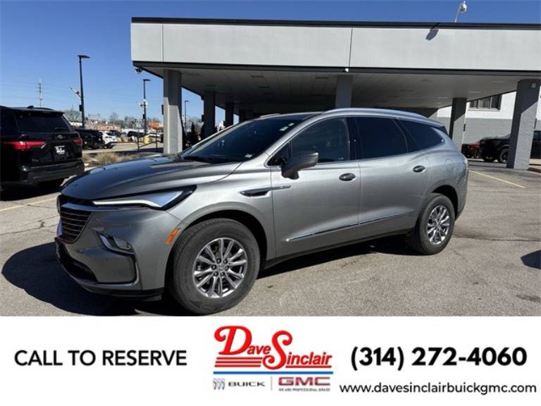 2024 Buick Enclave Essence
