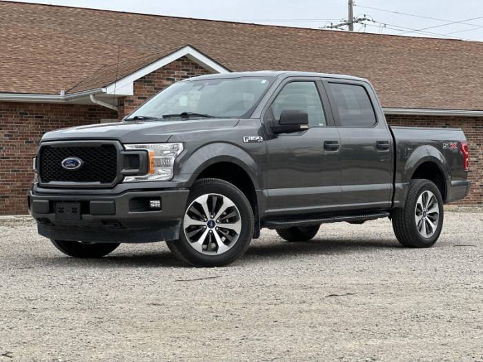 2019 Ford F-150 XL